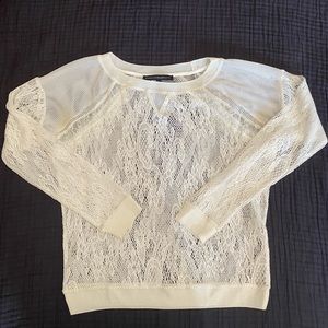 White House Blackmarket Overshirt